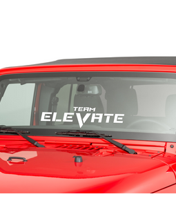 Elevate Banner