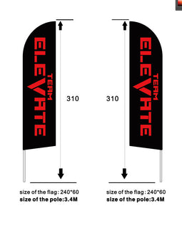 Elevate Flag